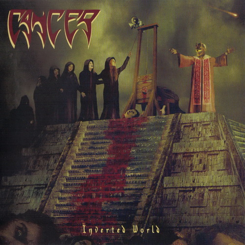 CANCER — INVERTED WORLD