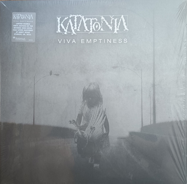KATATONIA — VIVA EMPTINESS