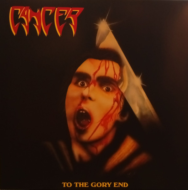 CANCER — TO THE GORY END (35TH ANNIVERS