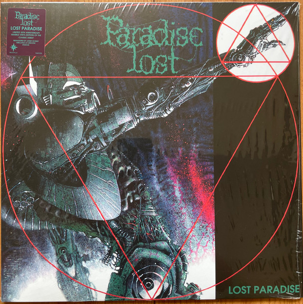 PARADISE LOST — LOST PARADISE (35TH ANNIVERSA