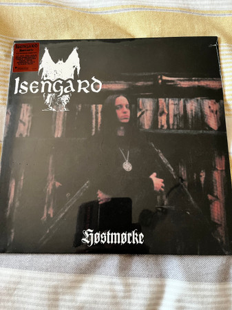 ISENGARD — HOSTMORKE (30TH ANNIVERSARY)