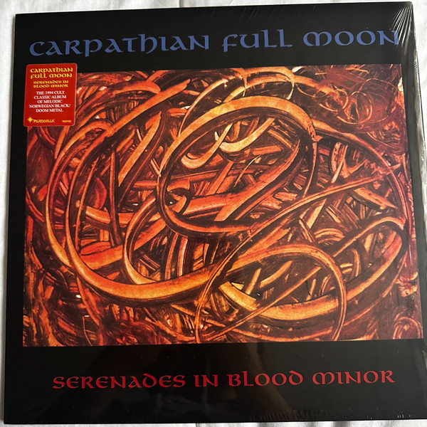 CARPATHIAN FULL MOON — SERENADES IN BLOOD MINOR