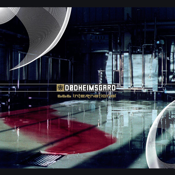 DODHEIMSGARD — 666 INTERNATIONAL