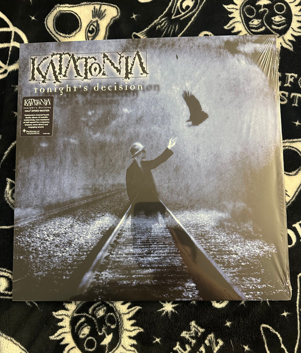KATATONIA — TONIGHTS DECISION