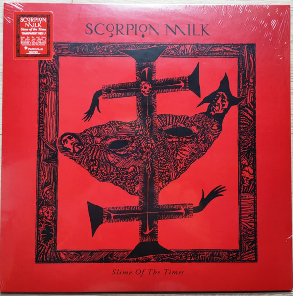 SCORPION MILK — SLIME OF THE TIMES