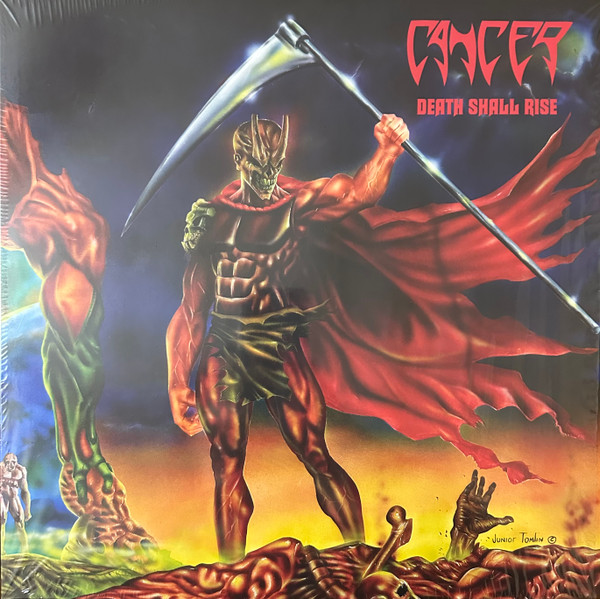 CANCER — DEATH SHALL RISE