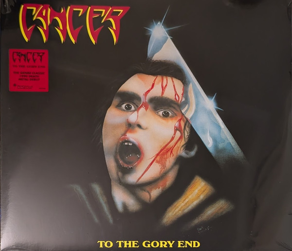 CANCER — TO THE GORY END