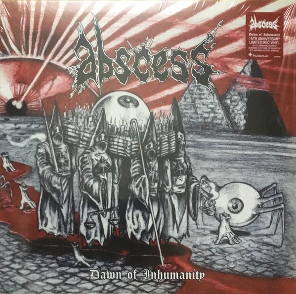 ABSCESS — DAWN OF INHUMANITY