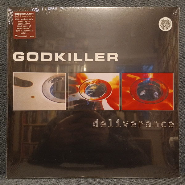 GODKILLER — DELIVERANCE ( 25TH ANNIVERSARY