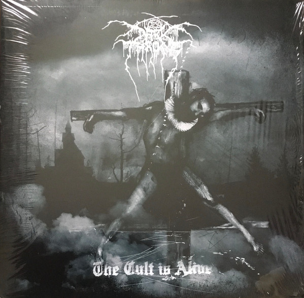 DARKTHRONE — CULT IS ALIVE THE