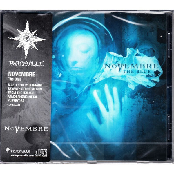 NOVEMBRE — THE BLUE