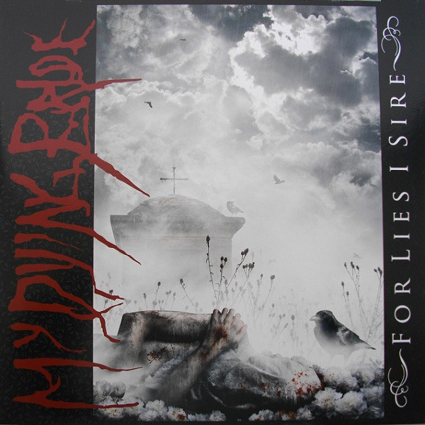 MY DYING BRIDE — FOR LIES I SIRE 2LP