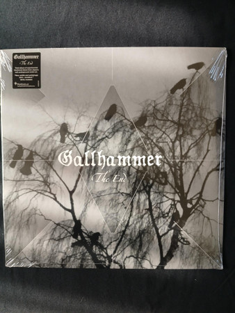 GALLHAMMER — THE END