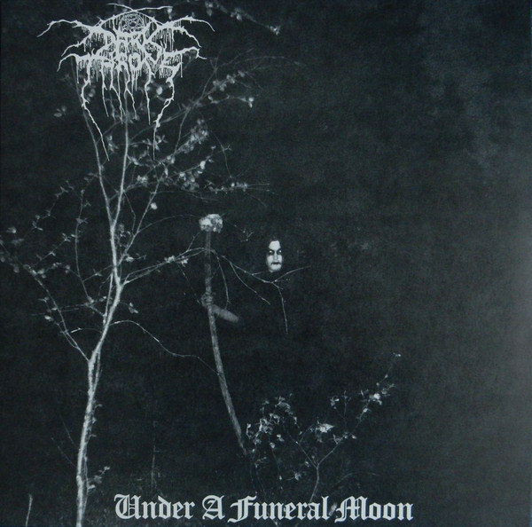 DARKTHRONE — UNDER A FUNERAL MOON