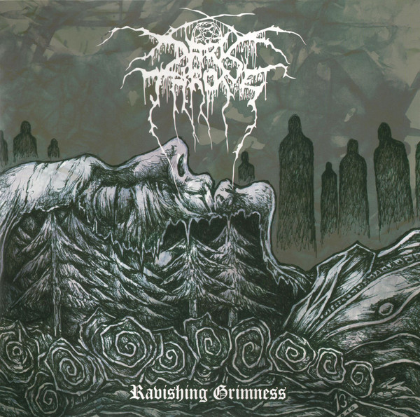 DARKTHRONE — RAVISHING GRIMNESS