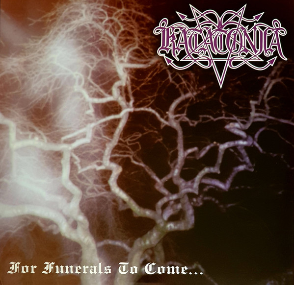 KATATONIA — FOR FUNERALS TO COME