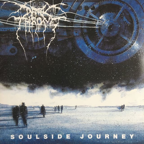 DARKTHRONE — SOULSIDE JOURNEY