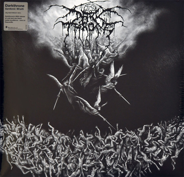 DARKTHRONE — SARDONIC WRATH
