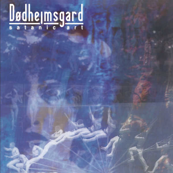 DODHEIMSGARD — SATANIC ART
