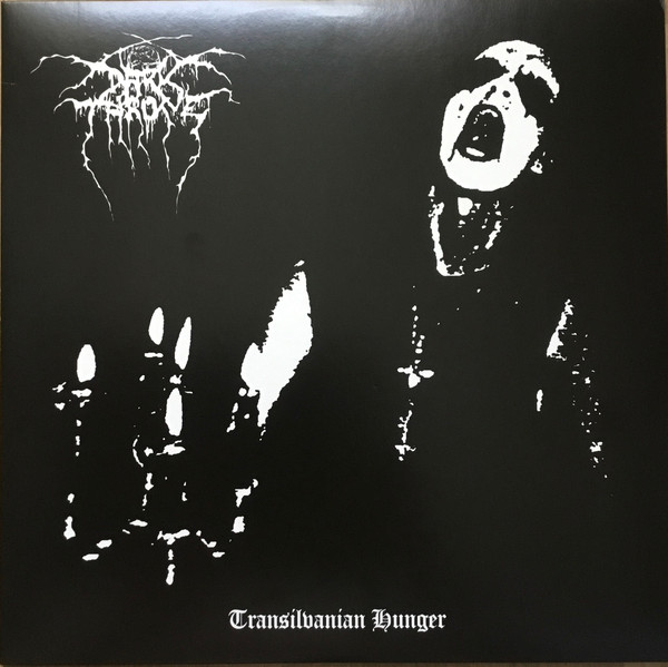 DARKTHRONE — TRANSILVANIAN HUNGER