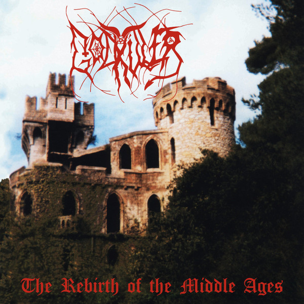 GODKILLER — REBIRTH OF THE MIDDLE AGES