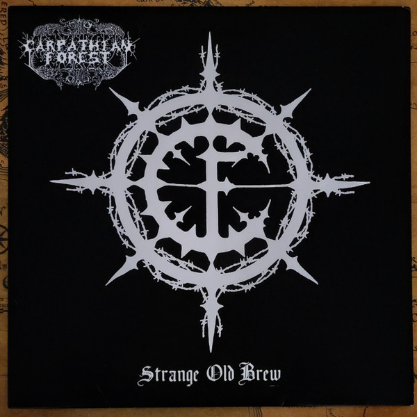 CARPATHIAN FOREST — STRANGE OLD BREW