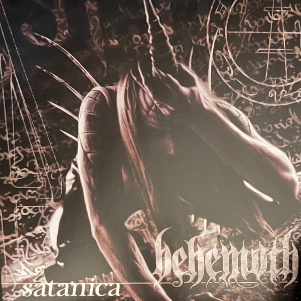 BEHEMOTH — SATANICA