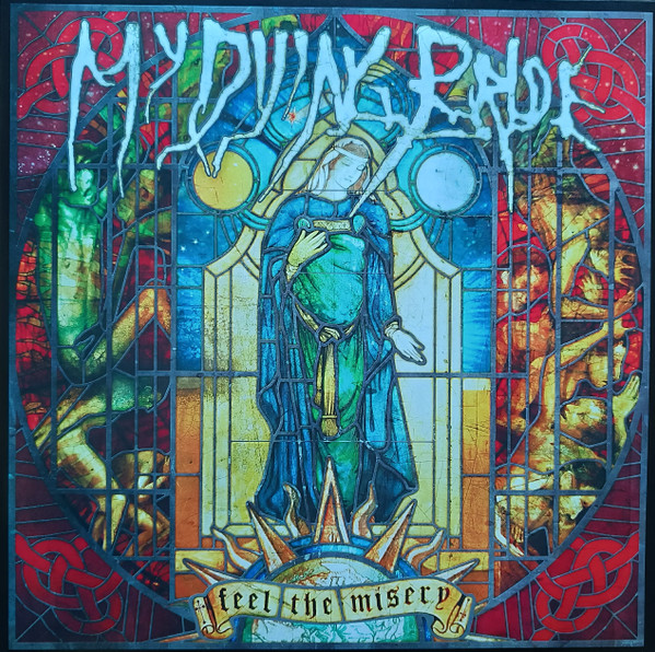 MY DYING BRIDE — FEEL THE MISERY