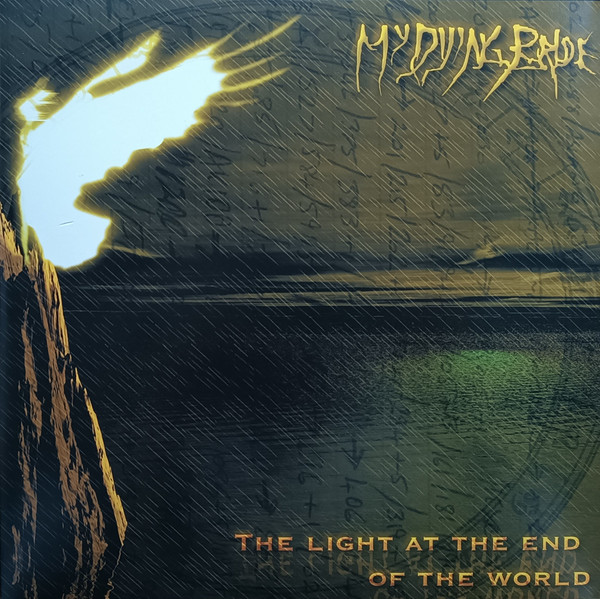 MY DYING BRIDE — LIGHT AT THE END OF THE WORLD