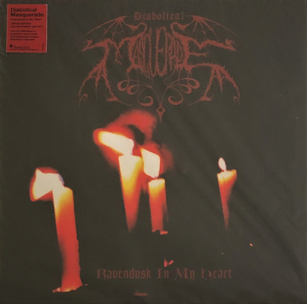 DIABOLICAL MASQUERADE — RAVENDUSK IN MY HEART
