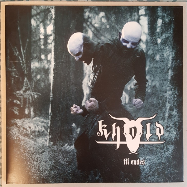 KHOLD — TIL ENDES