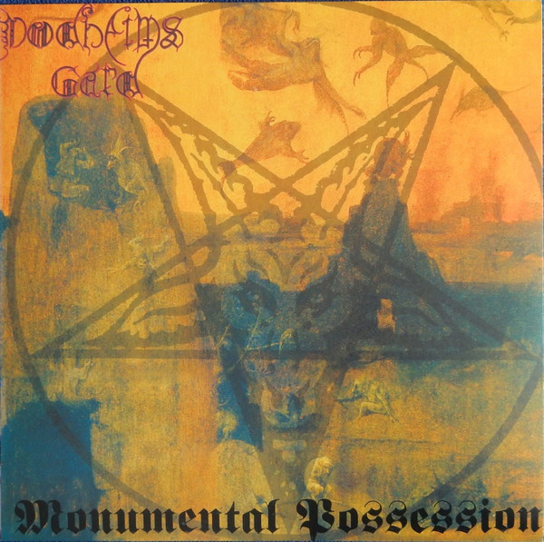 DODHEIMSGARD — MONUMENTAL POSSESSION