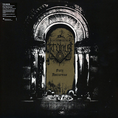 T.O.M.B. — Fury Nocturnus