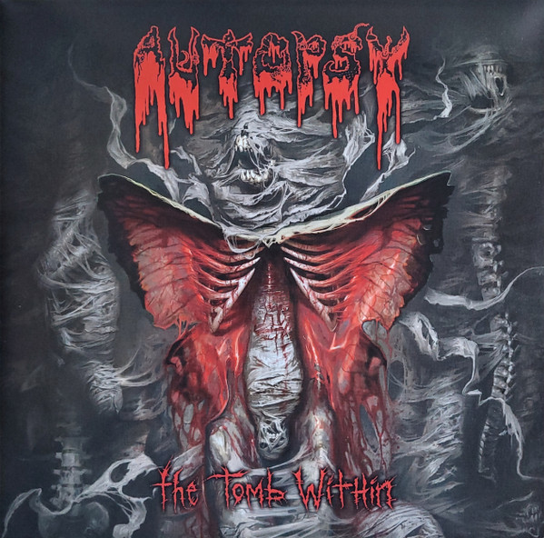 AUTOPSY — TOMB WITHIN THE