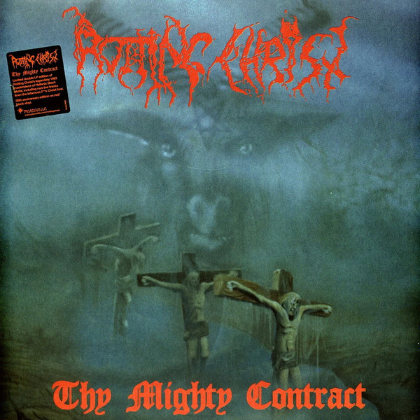 ROTTING CHRIST — THY MIGHTY CONTRACT (30TH ANNI