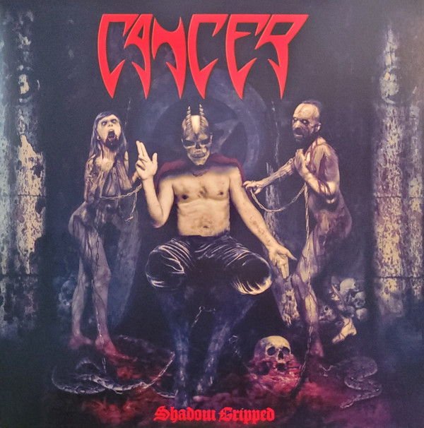 CANCER — SHADOW GRIPPED
