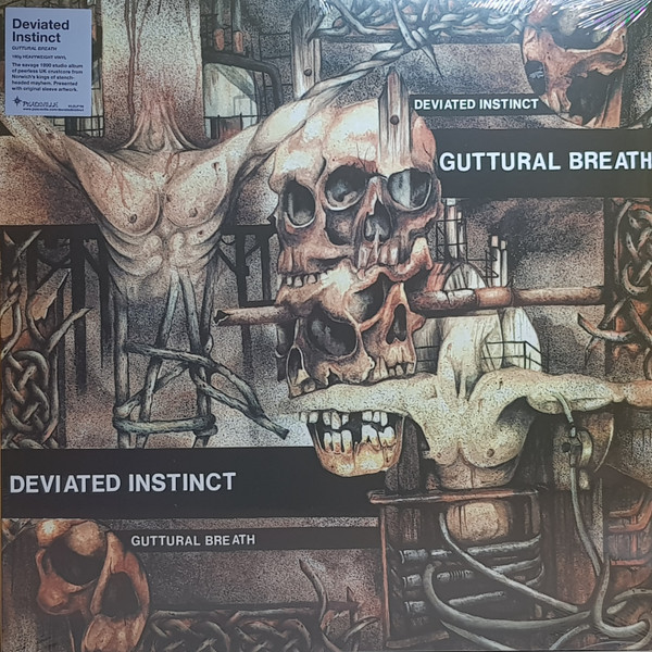 DEVIATED INSTINCT — GUTTURAL BREATH
