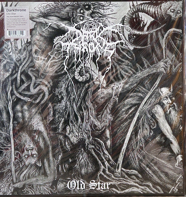 DARKTHRONE — OLD STAR