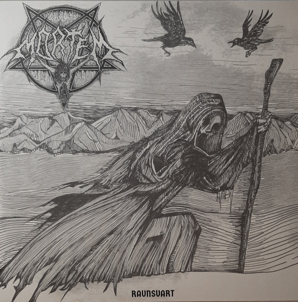 MORTEM — RAVNSVART