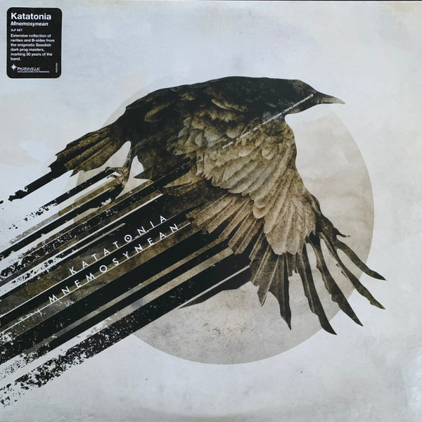 KATATONIA — MNEMOSYNEAN