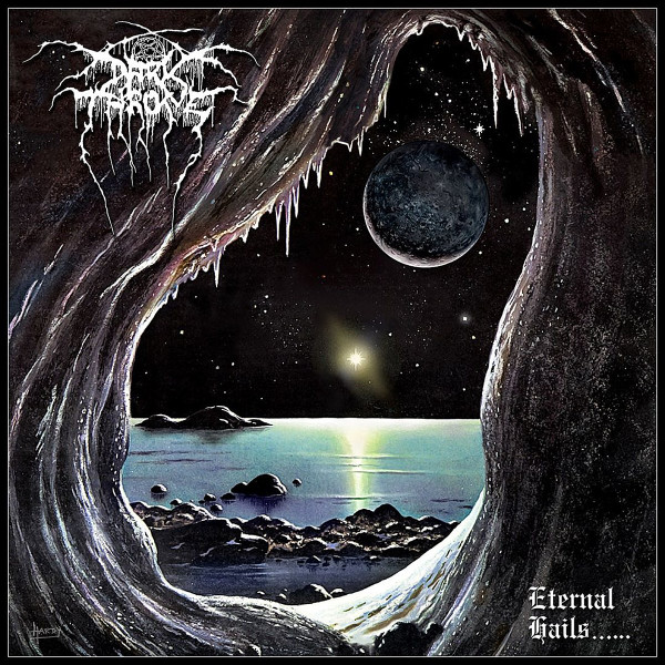 DARKTHRONE — ETERNAL HAILS