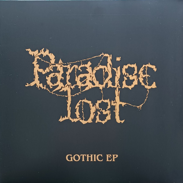 PARADISE LOST — GOTHIC EP