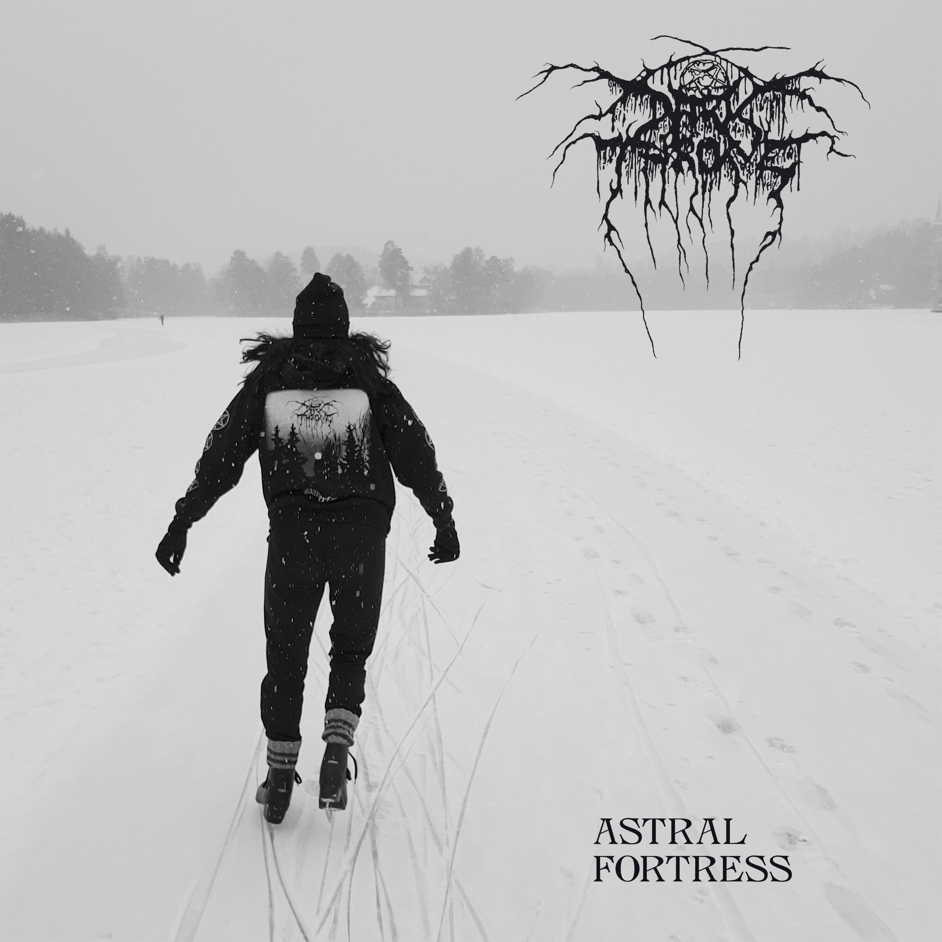 DARKTHRONE — ASTRAL FORTRESS