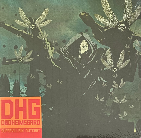 DODHEIMSGARD — SUPERVILLAIN OUTCAST