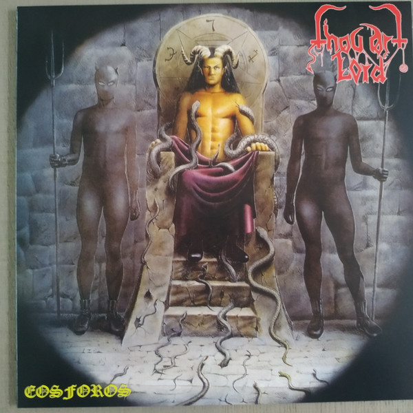 THOU ART LORD — EOSFOROS