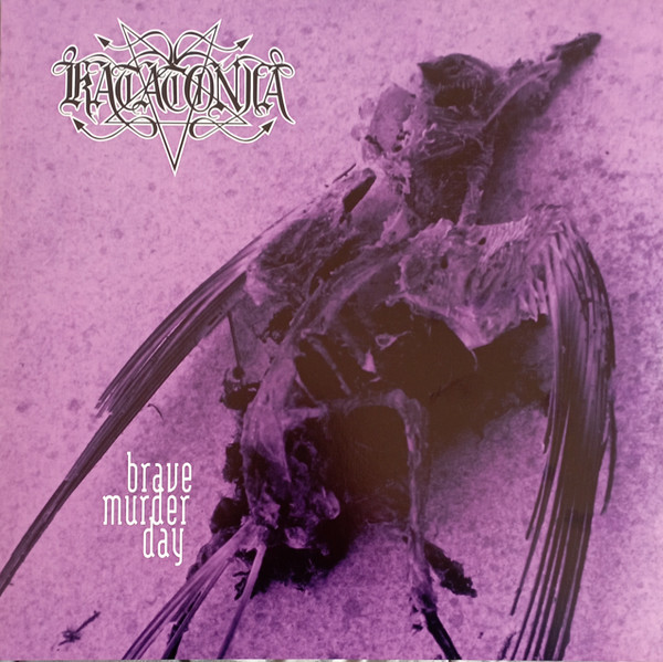 KATATONIA — BRAVE MURDER DAY