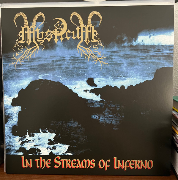 MYSTICUM — IN THE STREAMS OF INFERNO