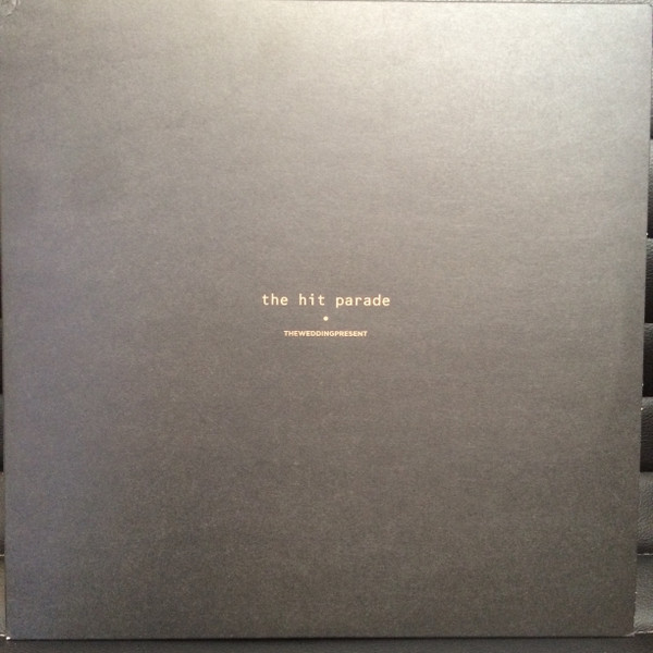 WEDDING PRESENT THE — HIT PARADE 2LP 180G THE