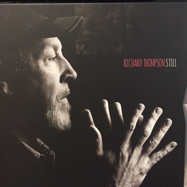 RICHARD THOMPSON — STILL 3LP (DELUXE EDITION)
