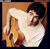 NIC JONES — PENGUIN EGGS